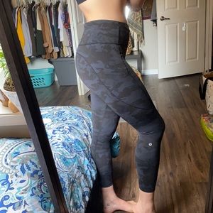 lululemon invigorate leggings